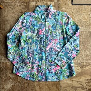 NWT Lilly Pulitzer - Lilly Loves Cinderella XL